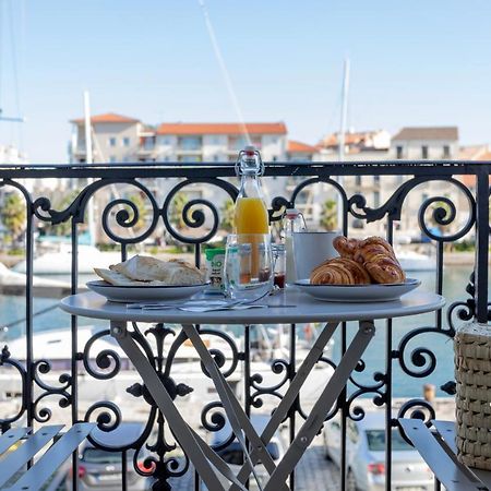 Les Cles Secretes Hotel Sète Eksteriør billede