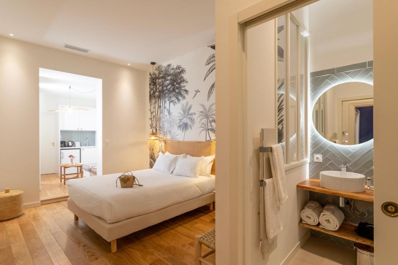 Les Cles Secretes Hotel Sète Eksteriør billede